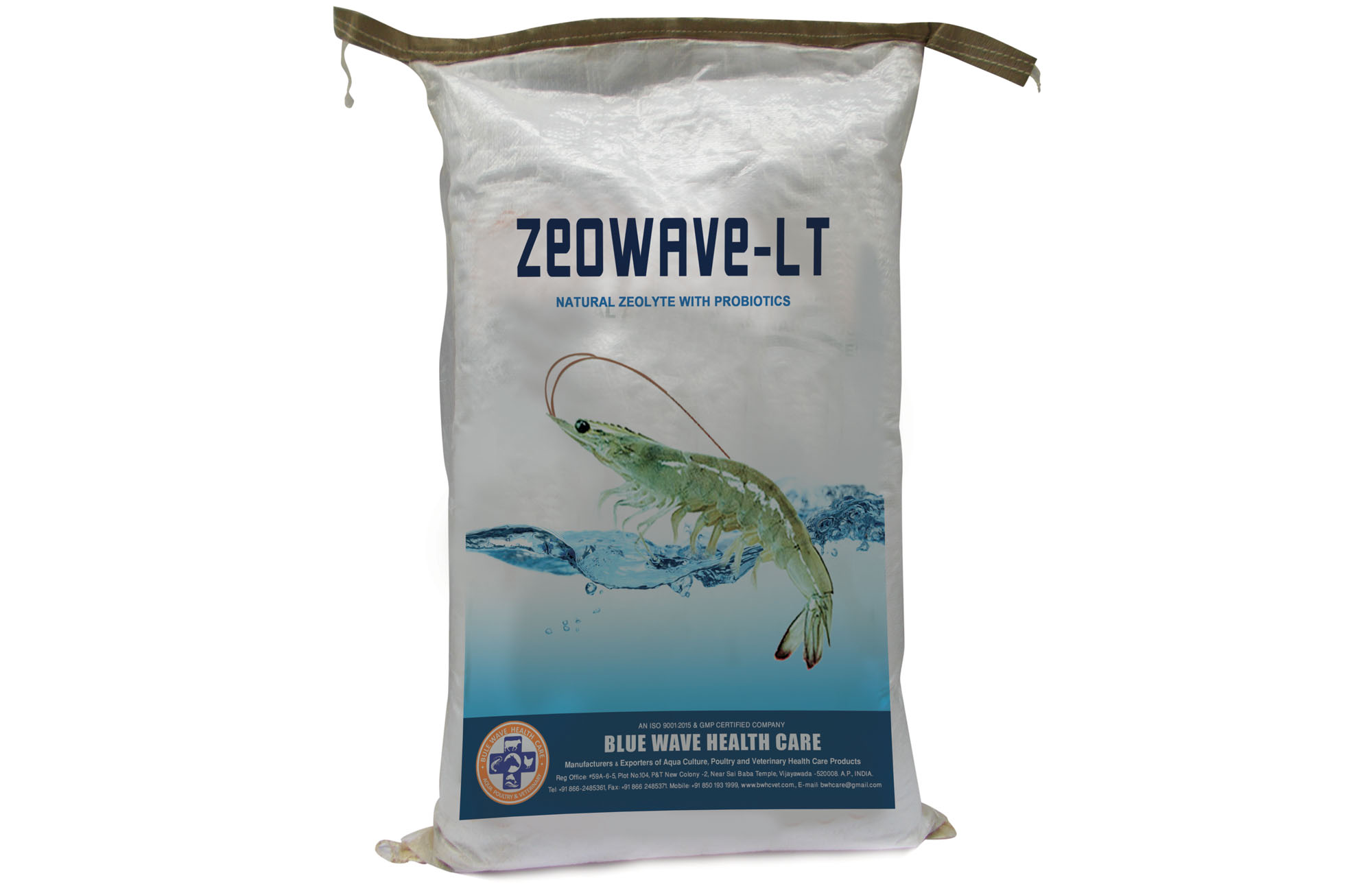 ZEOWAVE-LT ( Natural Zeolyte With Probiotics )